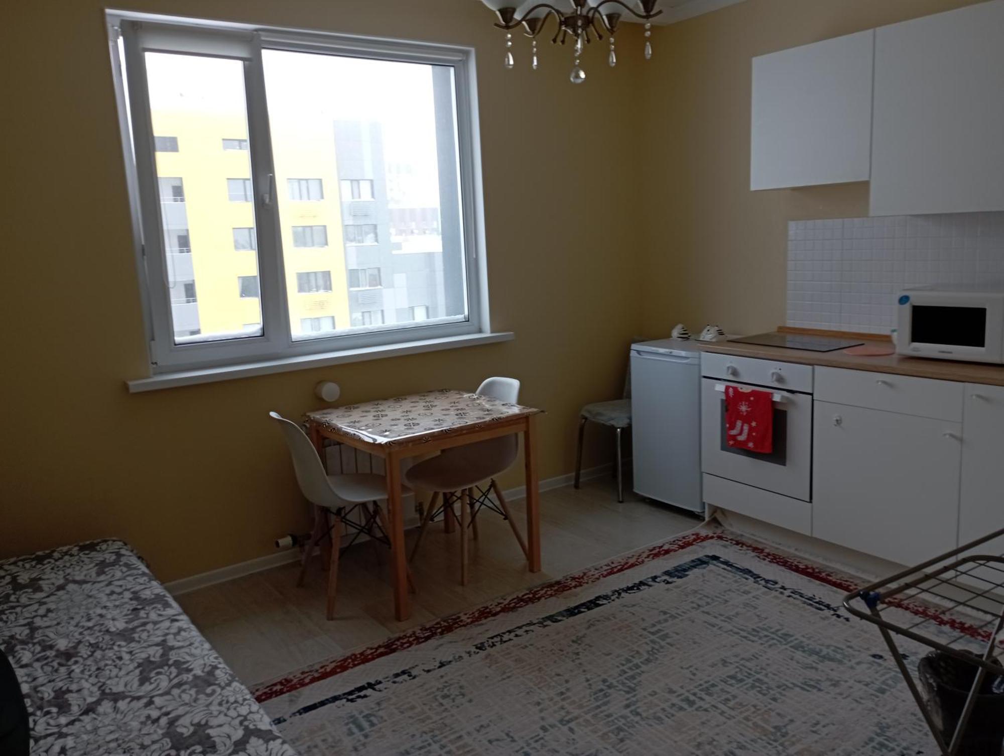 1-но комнатная квартира в центре Нур-Султана ЖК Sezim Qala 4 Астана Экстерьер фото